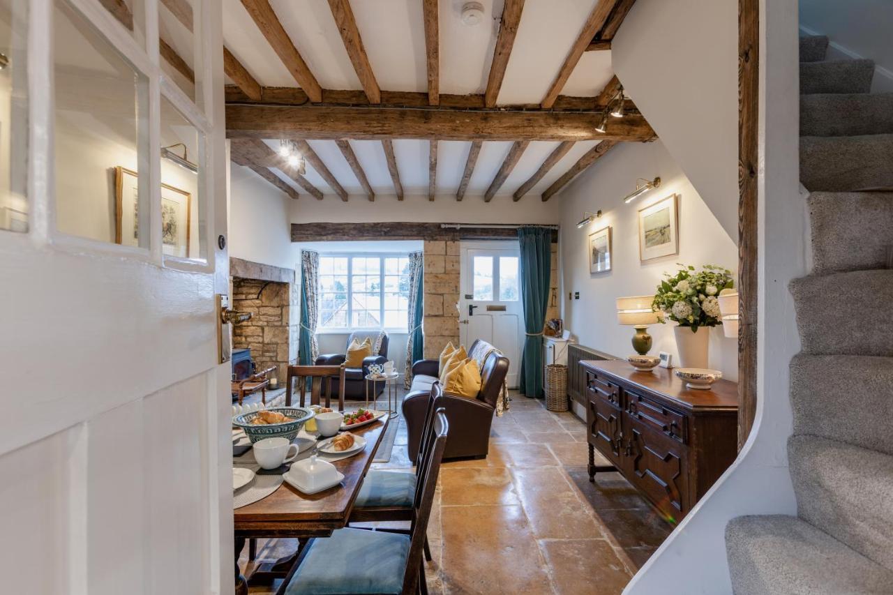 Bankside Cottage Blockley Ngoại thất bức ảnh