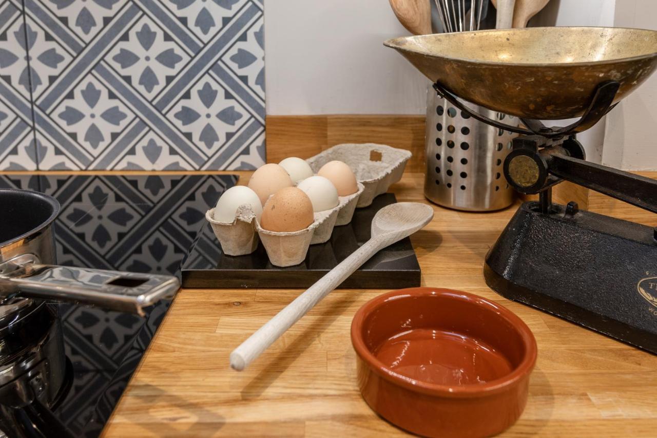 Bankside Cottage Blockley Ngoại thất bức ảnh