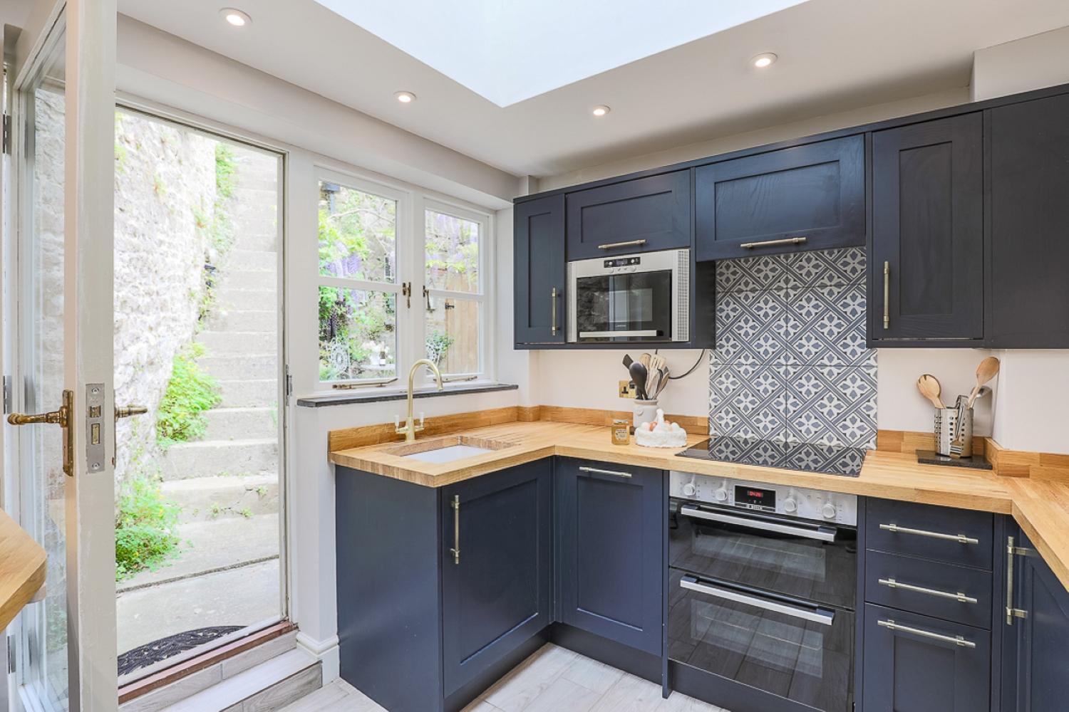 Bankside Cottage Blockley Ngoại thất bức ảnh