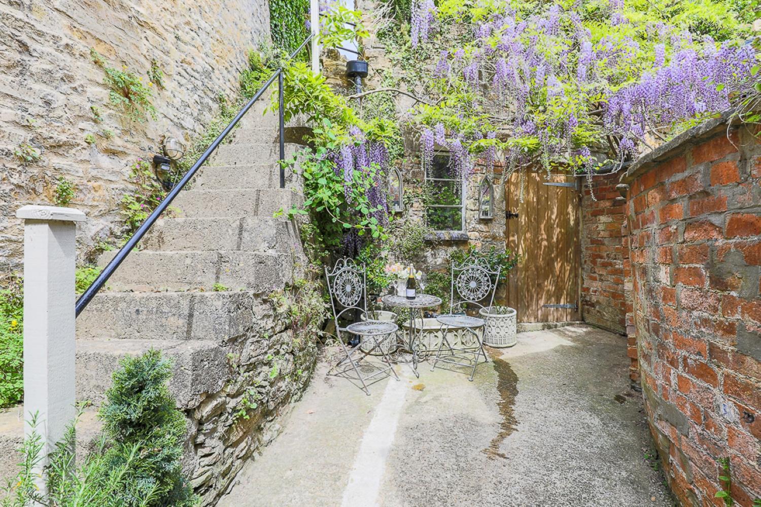 Bankside Cottage Blockley Ngoại thất bức ảnh